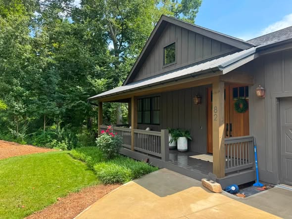 Gutter Cleaning & Brightening