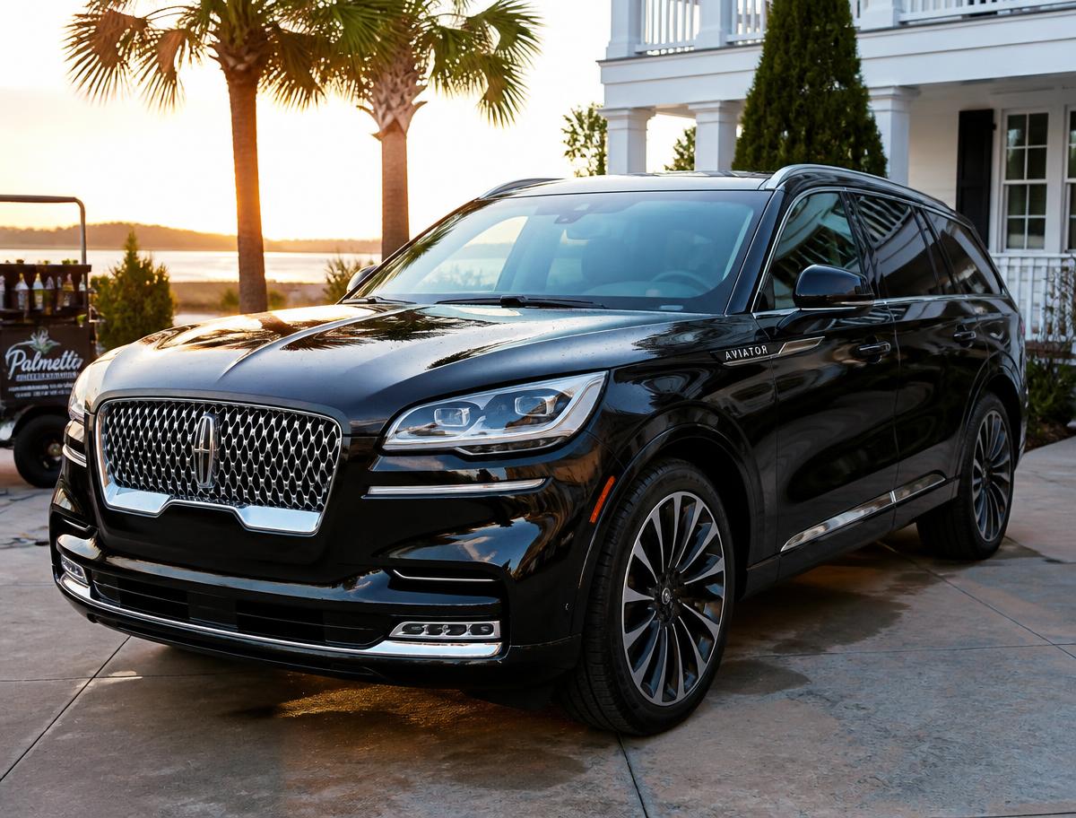 Mobile Auto Detailing