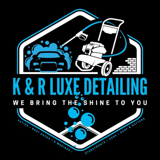 K&R Luxe Detailing logo